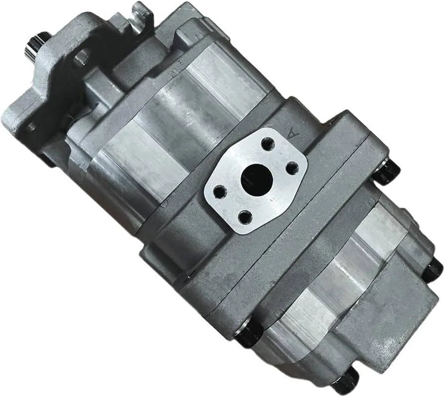 Komatsu Gear Pumps